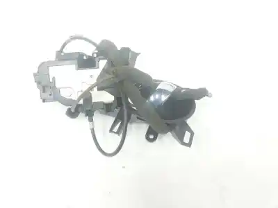 Peça sobressalente para automóvel em segunda mão fechadura da porta dianteira esquerda por nissan juke (f15) 1.5 dci referências oem iam 805011kd1a