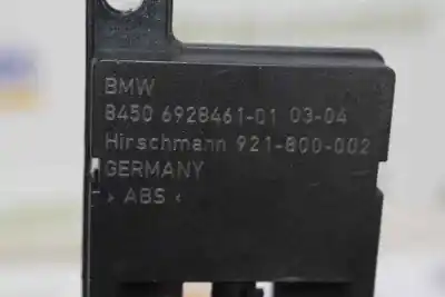 Second-hand car spare part electronic module for bmw x5 (e53) 3.0 d oem iam references 84506928461  6928461