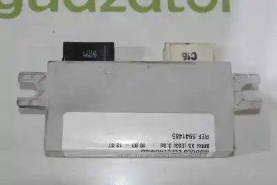 Pezzo di ricambio per auto di seconda mano modulo elettronico per bmw x5 (e53) 3.0 d riferimenti oem iam 61356941485  5wk11491