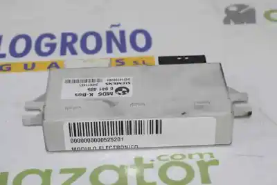 Pezzo di ricambio per auto di seconda mano modulo elettronico per bmw x5 (e53) 3.0 d riferimenti oem iam 61356941485  5wk11491