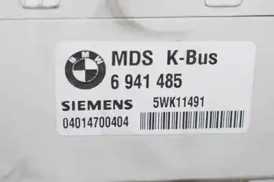 Pezzo di ricambio per auto di seconda mano modulo elettronico per bmw x5 (e53) 3.0 d riferimenti oem iam 61356941485  5wk11491