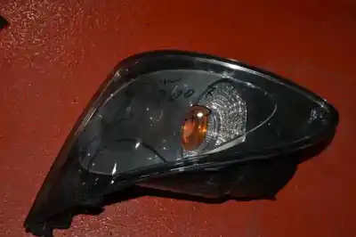 Автозапчасти б/у правый задний фонарь за seat leon (1p1) stylance / style ссылки oem iam 1p0945096f  89320261