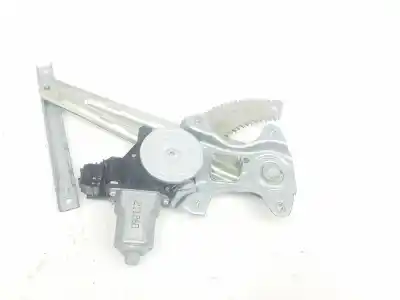 Peça sobressalente para automóvel em segunda mão elevador de vidros traseiro direito por nissan juke (f15) 1.5 dci referências oem iam 827201u600