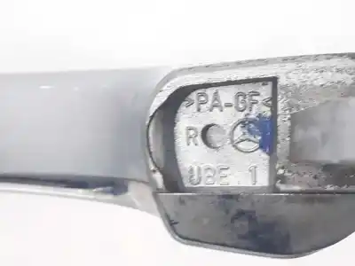 Автозапчасти б/у наружная рукоятка передняя справа за mercedes-benz clase e (w211) e 420 cdi (211.029) ссылки oem iam a2117600870  a2117600870