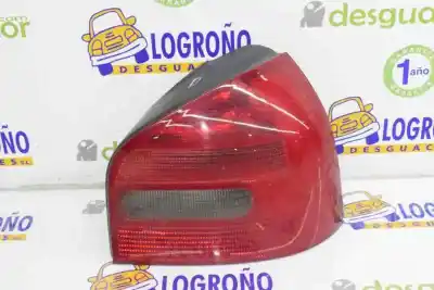 Recambio de automóvil de segunda mano de piloto trasero derecho para audi a3 (8l) 1.8 ambiente referencias oem iam 8l0945096a 8l0945096a 