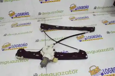 Second-hand car spare part driver left window regulator for bmw 3 touring (e91) 320 d oem iam references 51337140587  7140587e