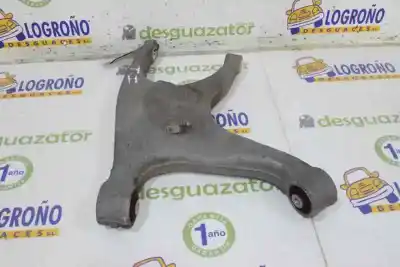 Peça sobressalente para automóvel em segunda mão braço de suspensão inferior traseiro esquerdo por audi a4 b8 avant (8k5) 2.0 tdi referências oem iam 8k0505311j  8k0505311j