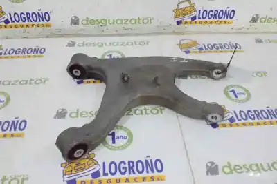 Peça sobressalente para automóvel em segunda mão braço de suspensão inferior traseiro esquerdo por audi a4 b8 avant (8k5) 2.0 tdi referências oem iam 8k0505311j