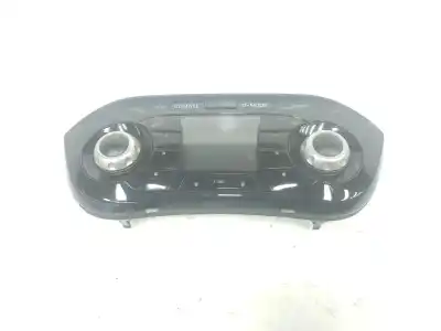 Peça sobressalente para automóvel em segunda mão comando de sofagem (chauffage / ar condicionado) por nissan juke (f15) 1.5 dci referências oem iam 24845bx93a