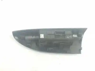 Peça sobressalente para automóvel em segunda mão botão / interruptor elevador vidro dianteiro direito por nissan juke (f15) 1.5 dci referências oem iam 254111ka5a