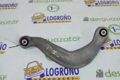 Peça sobressalente para automóvel em segunda mão braço oscilante suspensão traseiro esquerdo por audi a4 b8 avant (8k5) 2.0 tdi referências oem iam 8k0505323f  8k0505323f