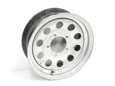 Peça sobressalente para automóvel em segunda mão jante por suzuki vitara (se/sf/et) 1.6 gasolina referências oem iam 4321085c00