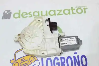 Peça sobressalente para automóvel em segunda mão motor elevador vidro dianteiro esquerdo por audi a4 b8 avant (8k5) 2.0 tdi referências oem iam 8t0959801a  8k0959801
