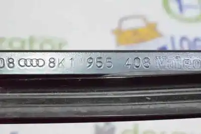 Автозапчастина б/у передній правий річок склоочисника для audi a4 b8 avant (8k5) 2.0 tdi посилання на oem iam 8k1955408a  8k1955408