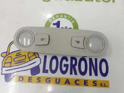 Pezzo di ricambio per auto di seconda mano luce interna per audi a5 sportback (8ta) 2.0 tfsi riferimenti oem iam 8t0947111at