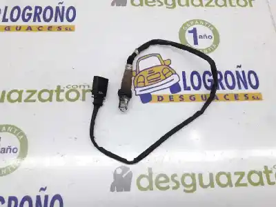 Peça sobressalente para automóvel em segunda mão sonda lambda por audi a5 sportback (8ta) 2.0 tfsi referências oem iam 06h906262a  06h906262a
