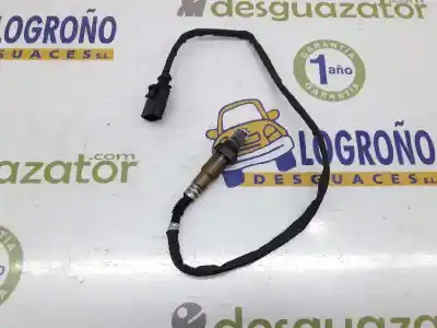 Pezzo di ricambio per auto di seconda mano sonda lambda per audi a5 sportback (8ta) 2.0 tfsi riferimenti oem iam 06h906262a