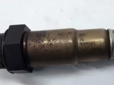 Peça sobressalente para automóvel em segunda mão sonda lambda por audi a5 sportback (8ta) 2.0 tfsi referências oem iam 06h906262a  06h906262a