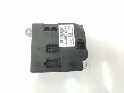 Автозапчасти б/у электронный модуль за mercedes-benz clase e (w211) e 420 cdi (211.029) ссылки oem iam a2115455332