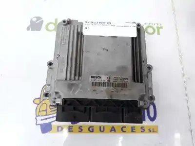 Piesă de schimb auto la mâna a doua UNITATE DE CONTROL MOTOR ECU pentru RENAULT TRAFIC COMBI  Referințe OEM IAM 237101754R 0281018497 