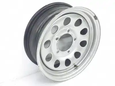 Peça sobressalente para automóvel em segunda mão jante por suzuki vitara (se/sf/et) 1.6 gasolina referências oem iam 4321085c00