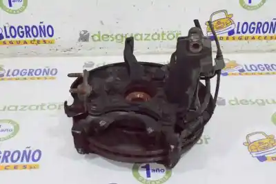 Tweedehands auto-onderdeel knokkel rechts voor voor volkswagen touran (1t1, 1t2) 1.9 tdi oem iam-referenties 1k0407256aa