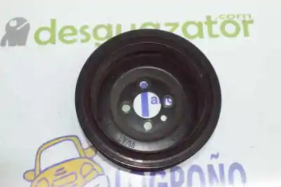 Tweedehands auto-onderdeel krukas katrol voor volkswagen touran (1t1, 1t2) 1.9 tdi oem iam-referenties 03g105243