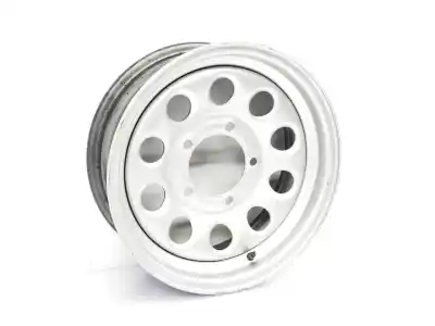 Peça sobressalente para automóvel em segunda mão jante por suzuki vitara (se/sf/et) 1.6 gasolina referências oem iam 4321085c00