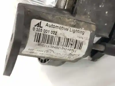 Автозапчасти б/у правая противотуманная фара за mini paceman 1.6 16v ссылки oem iam 63179802163  63179802163