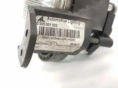 Second-hand car spare part left fog light for mini paceman 1.6 16v oem iam references 63179802163  63179802163