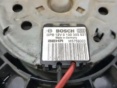 Автозапчастина б/у електро вентилятор для mini paceman 1.6 16v посилання на oem iam 17427535100  17427535100