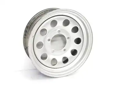 Peça sobressalente para automóvel em segunda mão jante por suzuki vitara (se/sf/et) 1.6 gasolina referências oem iam 4321085c00