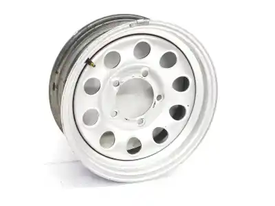 Peça sobressalente para automóvel em segunda mão jante por suzuki vitara (se/sf/et) 1.6 gasolina referências oem iam 4321085c00