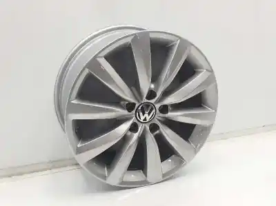 Peça sobressalente para automóvel em segunda mão jante por volkswagen tiguan 2.0 tdi referências oem iam 5n0601025p  
