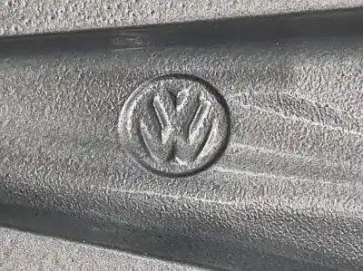 Peça sobressalente para automóvel em segunda mão jante por volkswagen tiguan 2.0 tdi referências oem iam 5n0601025p  