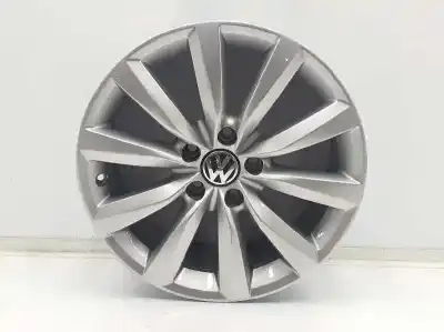 Pièce détachée automobile d'occasion JANTE pour VOLKSWAGEN TIGUAN  Références OEM IAM 5N0601025P  5N0601025P
