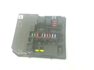 Peça sobressalente para automóvel em segunda mão caixa de fusíveis e relés por nissan juke (f15) 1.5 dci referências oem iam 284b11ka0c