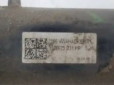Автозапчасти б/у амортизатор передний правый за vw eos (1f7, 1f8) 2.0 tdi 16v ссылки oem iam 1t0413031hp  1t0413031hp