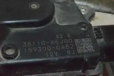 Second-hand car spare part front windshield wiper motor for suzuki grand vitara ii (jt, te, td) 1.9 ddis a las 4 ruedas (jt419, td44, jb419wd, jb419xd) oem iam references 3811065j00   Second-hand car spare part front windshield wiper motor for suzuki grand vitara ii (jt, te, td) 1.9 ddis a las 4 ruedas (jt419, td44, jb419wd, jb419xd) oem iam references 3811065j00