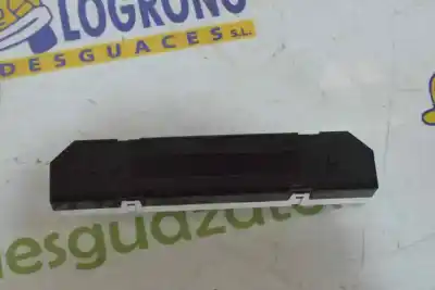 Second-hand car spare part multifunction display for suzuki grand vitara ii (jt, te, td) 1.9 ddis a las 4 ruedas (jt419, td44, jb419wd, jb419xd) oem iam references 3460065j41