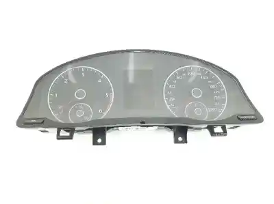 Recambio de automóvil de segunda mano de cuadro instrumentos para volkswagen eos (1f8) 2.0 tdi referencias oem iam 1q0920874k 1q0920874k 