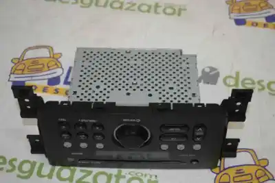 Second-hand car spare part audio system / radio cd for suzuki grand vitara ii (jt, te, td) 1.9 ddis a las 4 ruedas (jt419, td44, jb419wd, jb419xd) oem iam references 3910165jd  3910165jn1zca