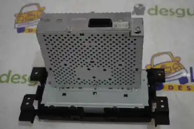 Second-hand car spare part audio system / radio cd for suzuki grand vitara ii (jt, te, td) 1.9 ddis a las 4 ruedas (jt419, td44, jb419wd, jb419xd) oem iam references 3910165jd  3910165jn1zca