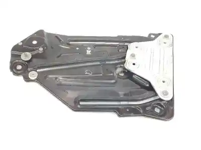Second-hand car spare part rear right window regulator for vw eos (1f7, 1f8) 2.0 tdi 16v oem iam references 1q0839402d
