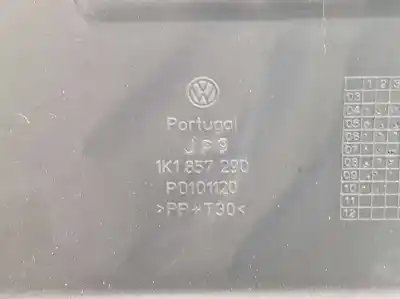 Second-hand car spare part glove compartment for vw eos (1f7, 1f8) 2.0 tdi 16v oem iam references 1k1857290  1k1857290