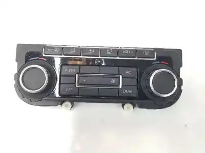 Second-hand car spare part climate control for vw eos (1f7, 1f8) 2.0 tdi 16v oem iam references 5k0907044bs