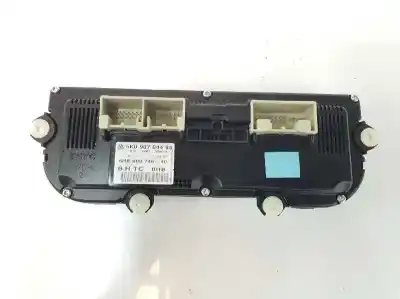 Second-hand car spare part climate control for vw eos (1f7, 1f8) 2.0 tdi 16v oem iam references 5k0907044bs  5k0907044bs