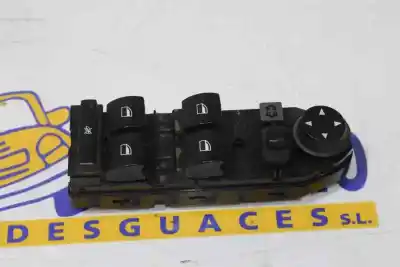 Second-hand car spare part left front power window switch for bmw 5 (e60) 530 d oem iam references 61316951924  61316951924