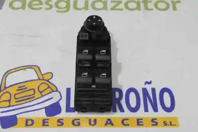 Second-hand car spare part left front power window switch for bmw 5 (e60) 530 d oem iam references 61316951924  61316951924