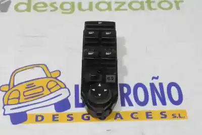 Second-hand car spare part left front power window switch for bmw 5 (e60) 530 d oem iam references 61316951924  61316951924